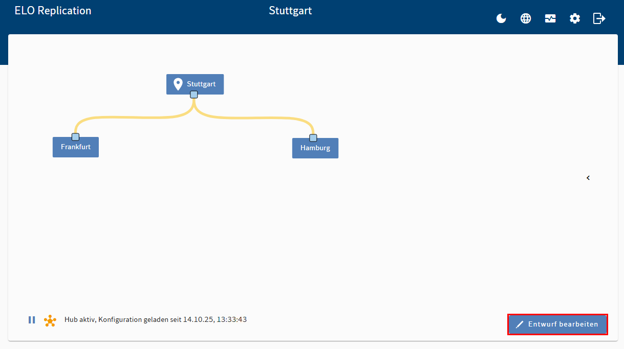Konfiguration bearbeiten