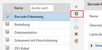 Button 'Maske hinzufügen'