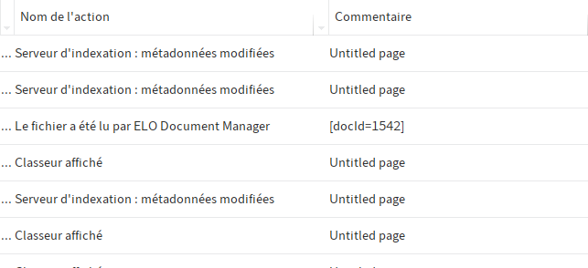 Extrait d'un rapport