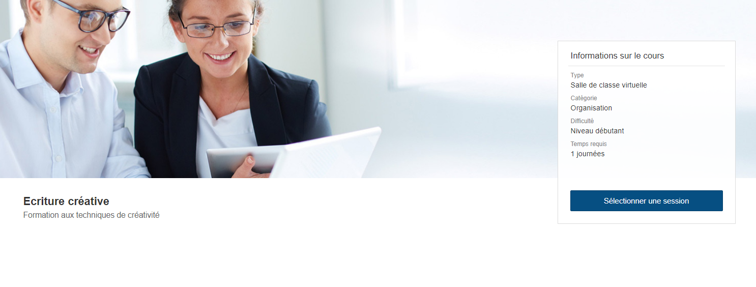 Verknüpfung mit ELO Knowledge auf der Lernplattform