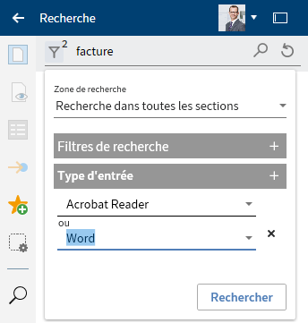 Ajouter un deuxième filtre