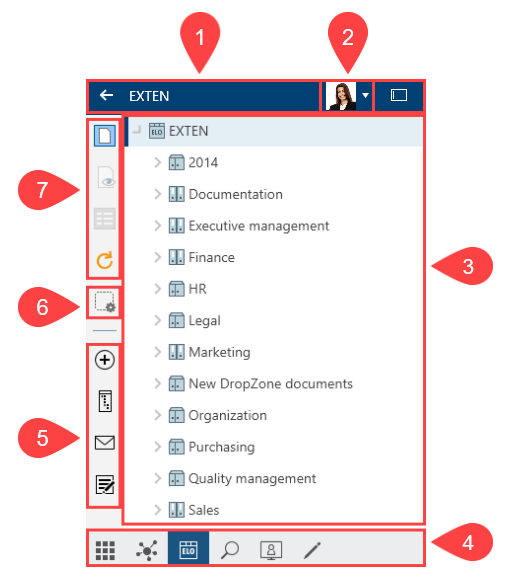 Program interface