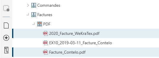 Entrées marquées dans la section 'Archive'