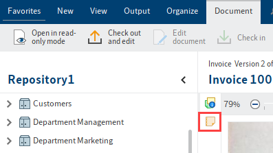 Megjegyzés a középső sávon