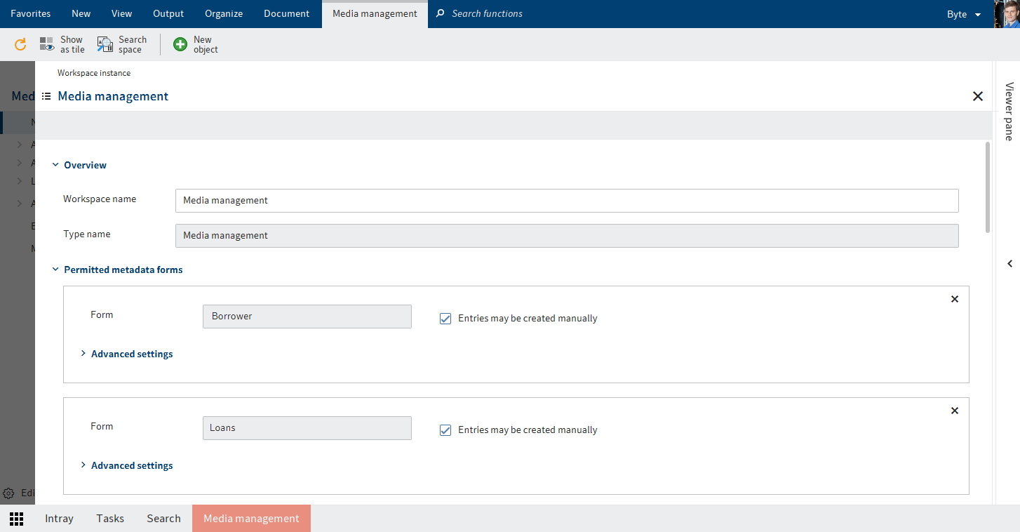 Workspaces | ELO Java Client