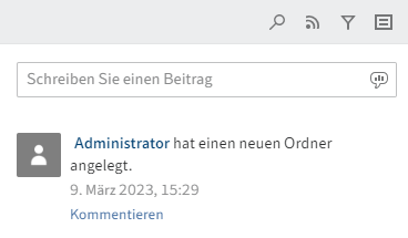 Workspaces | ELO Web Client