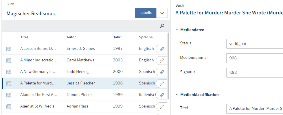 Workspaces | ELO Web Client