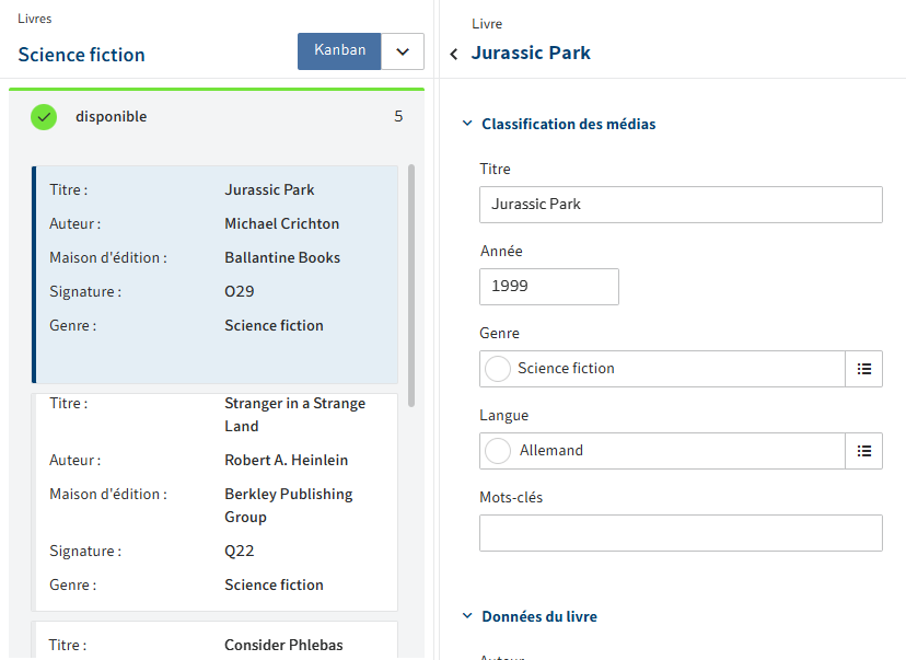 Workspaces | Client Web ELO