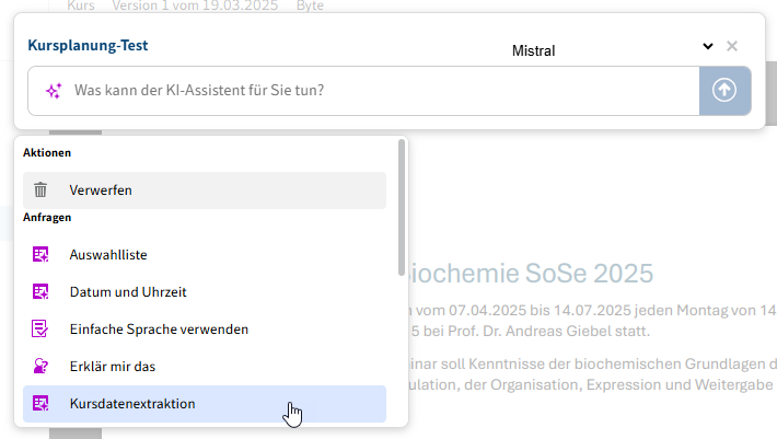 ELO Assistant | ELO Web Client