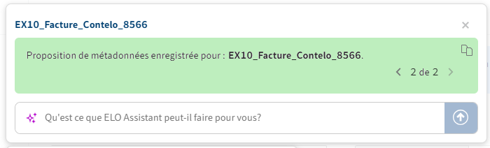 ELO Assistant | Client Web ELO