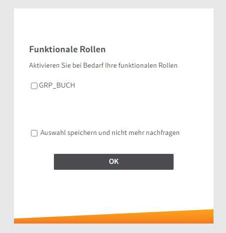 Funktionale Rollen