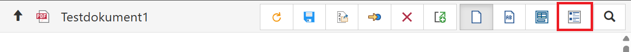 Button 'Feed'